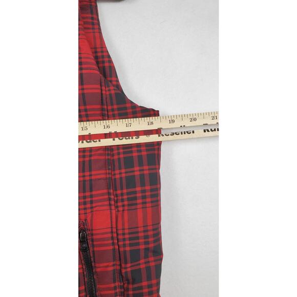 Lauren Ralph Lauren Puffer Vest Full Zip Women's (Petite) Medium PRE-OWNED - Picture 5 of 6